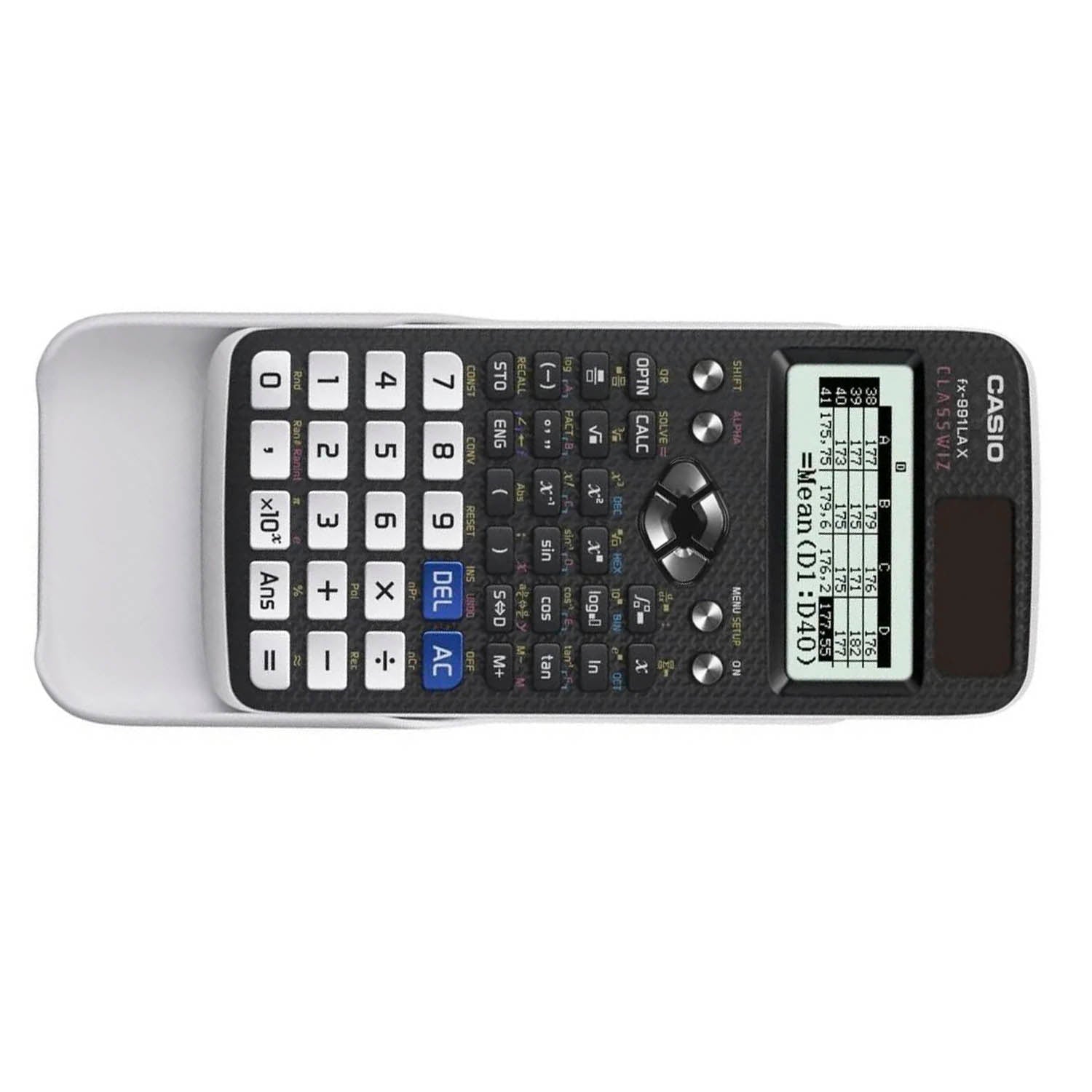 Calculadora Casio Cientifica Fx-991Lax