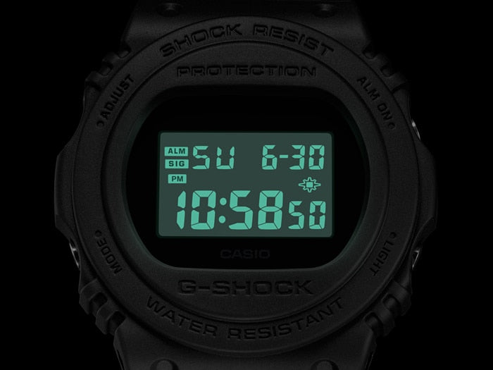 Reloj G-SHOCK Hombre Deportes Extremos DW-5750E-1BDR