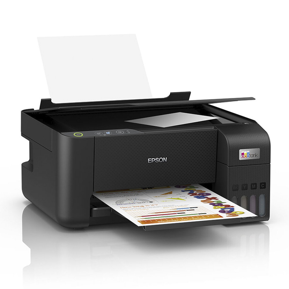 Impresora Ecotank Epson Tinta Continua Multifuncional L3210 Pro