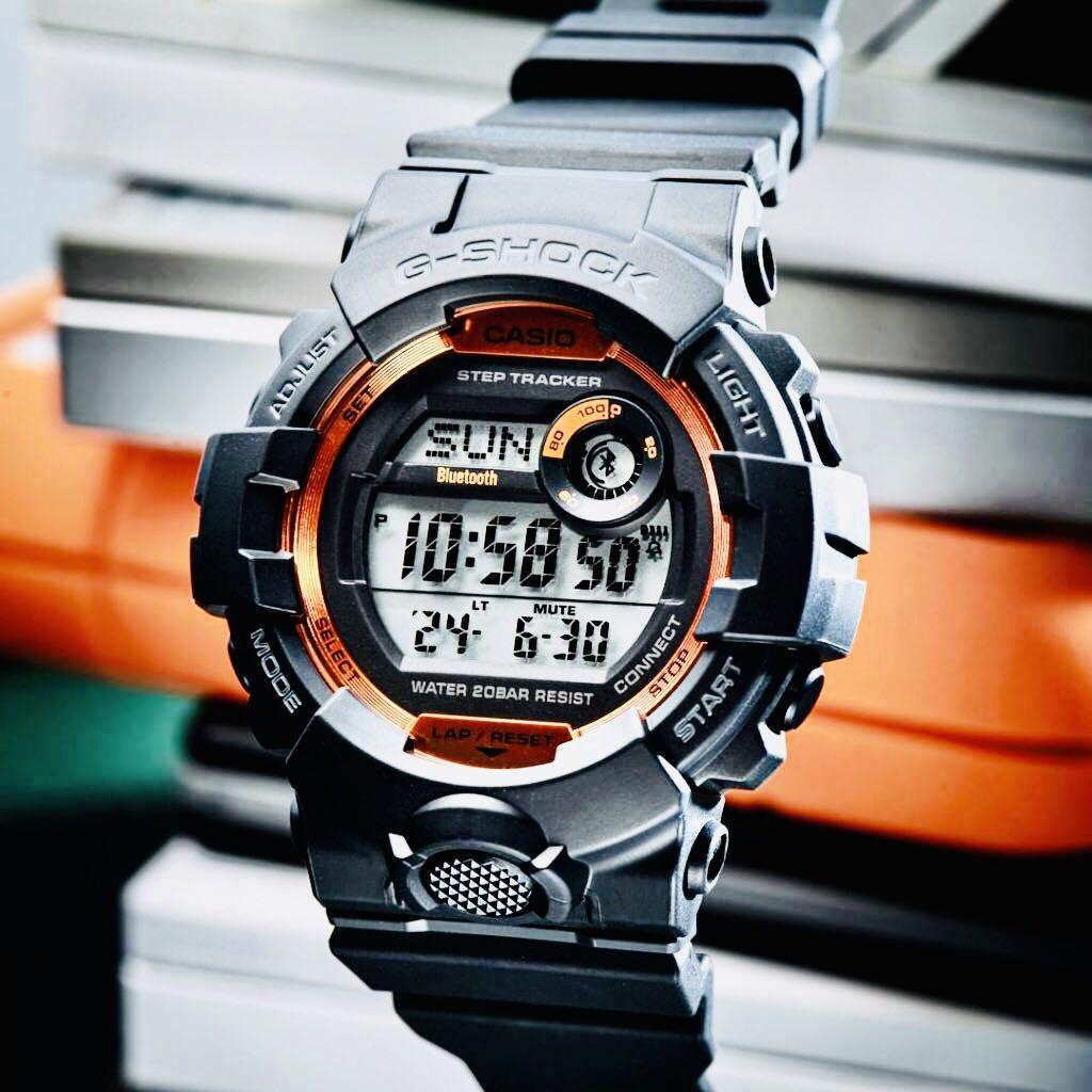 Reloj Casio G-Shock Gbd-800Sf-1Dr