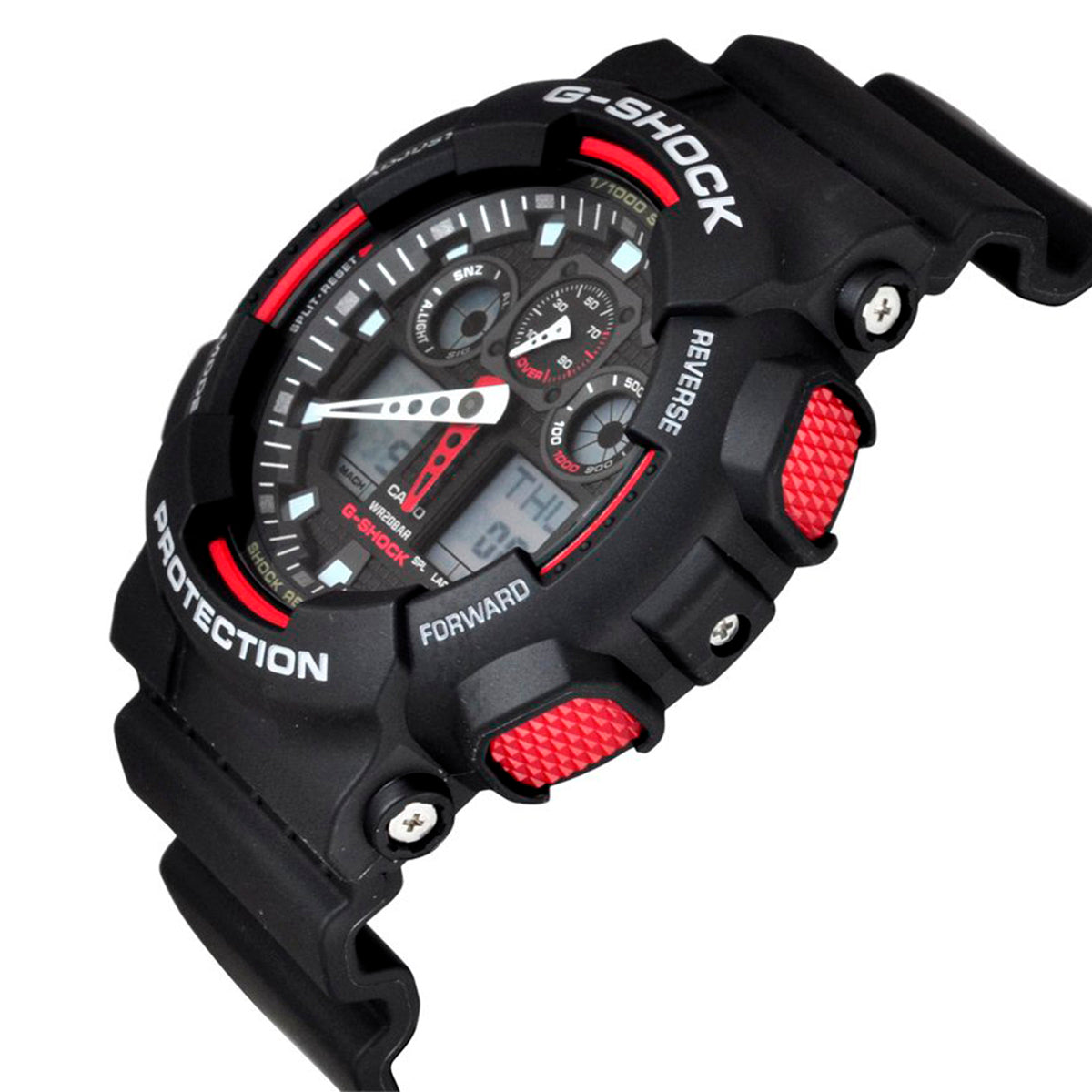 Reloj G-SHOCK GA-100-1A4DR Deportes Extremos