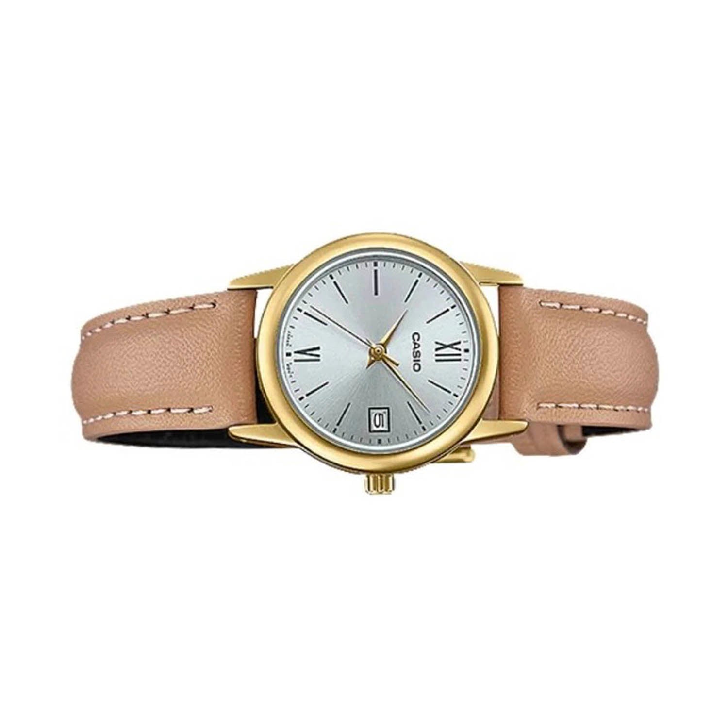 Reloj Casio Mujer Ltp-V002Gl-7B3Udf