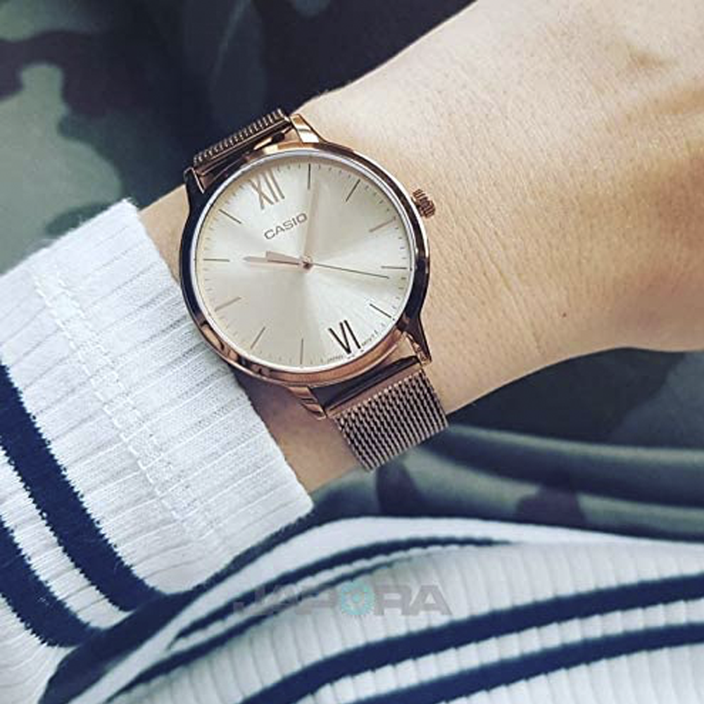 Reloj Casio Mujer Ltp-E157Mr-9Adf