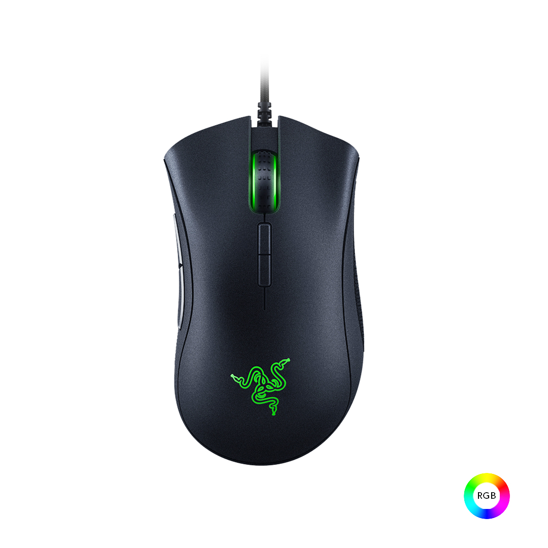 Mouse Razer Gamer Deathadder V2 Ergonomic Pro
