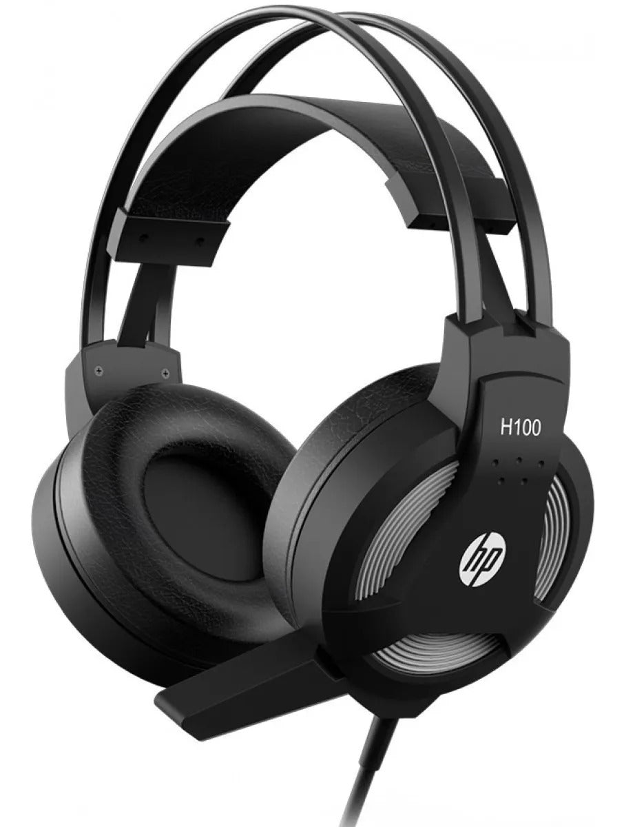 Audifonos Hp H100 Gaming Edition Con Microfono