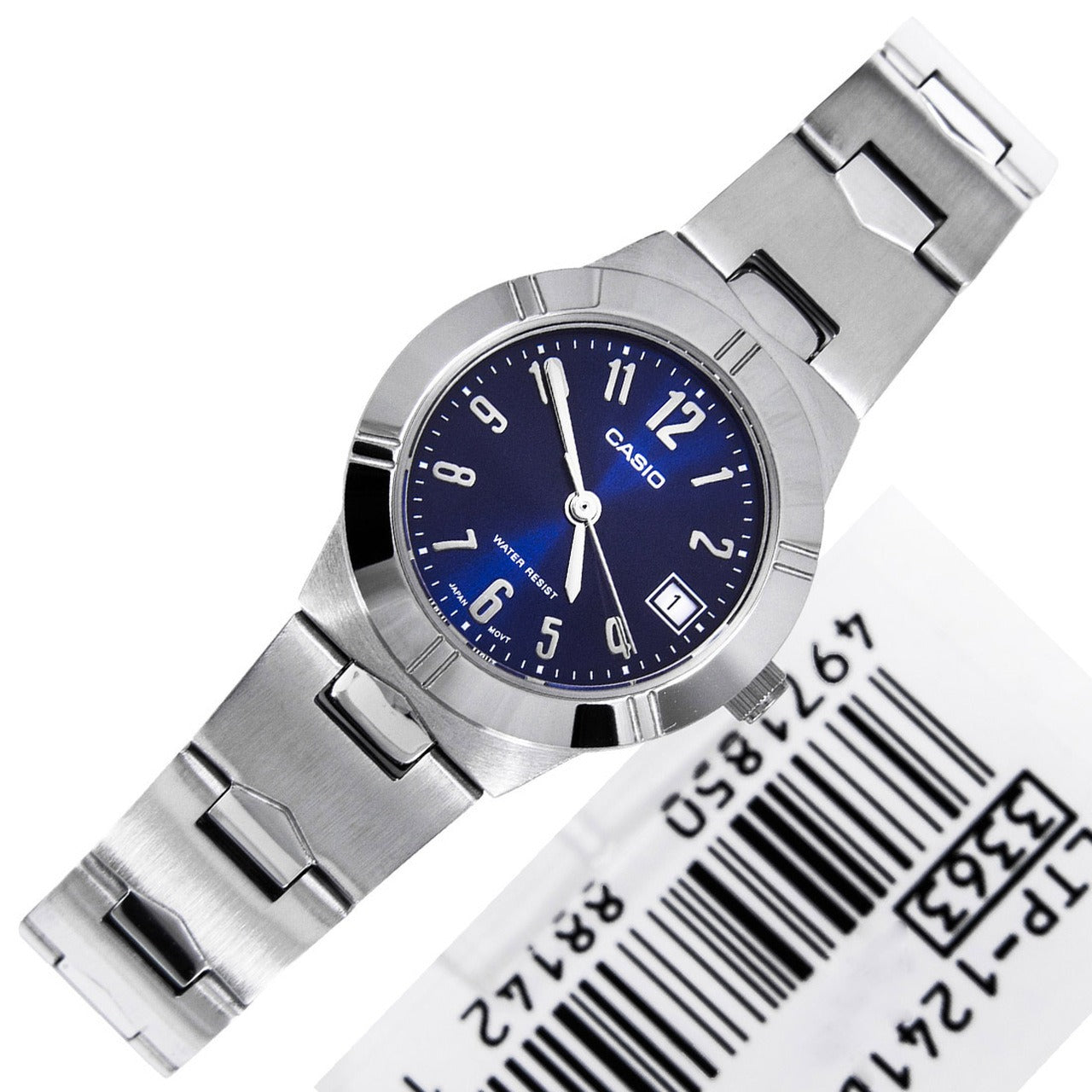 Reloj Casio de Mujer Ltp-1241D-2A2Df