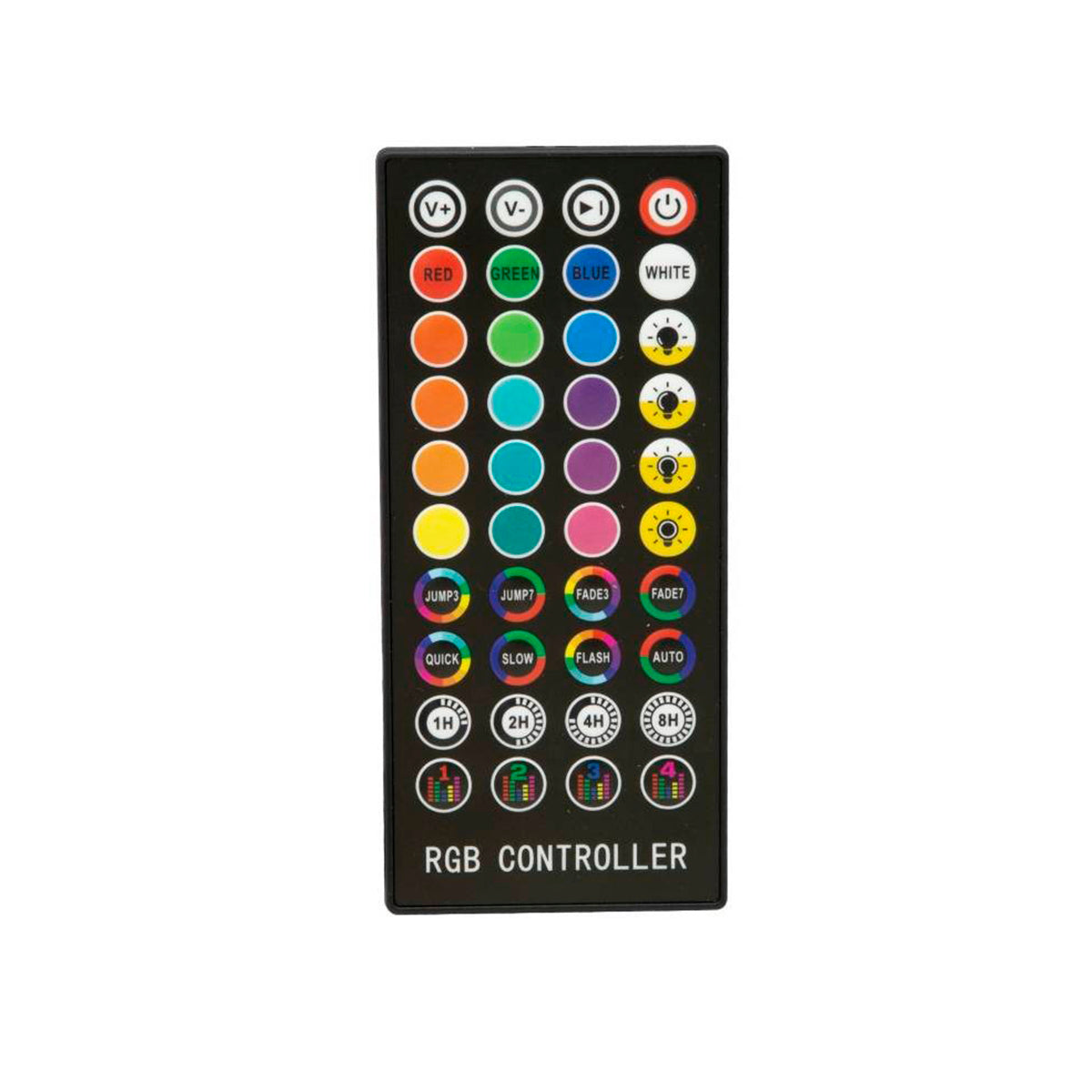 Tira de Luces LED FULL RGB Smart Home WIFI 5M Google/Alexa