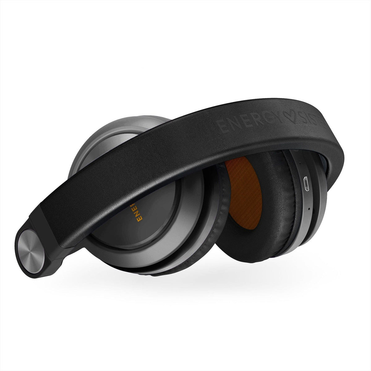 Audifono Energy Sistem Urban 2 Gray BT FM SD con Asistente