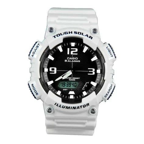 Reloj Casio Aq-S810Wc-7Avdf