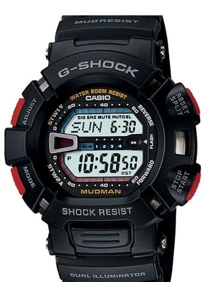 Reloj Casio G-Shock G-9000-1Vdr