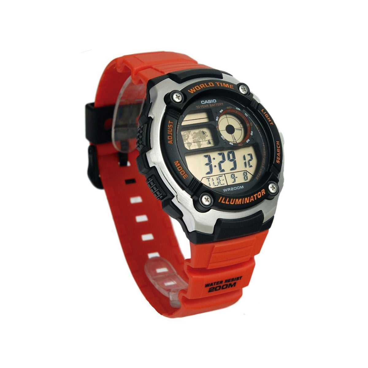 Reloj Casio Ae-2100W-4Avdf