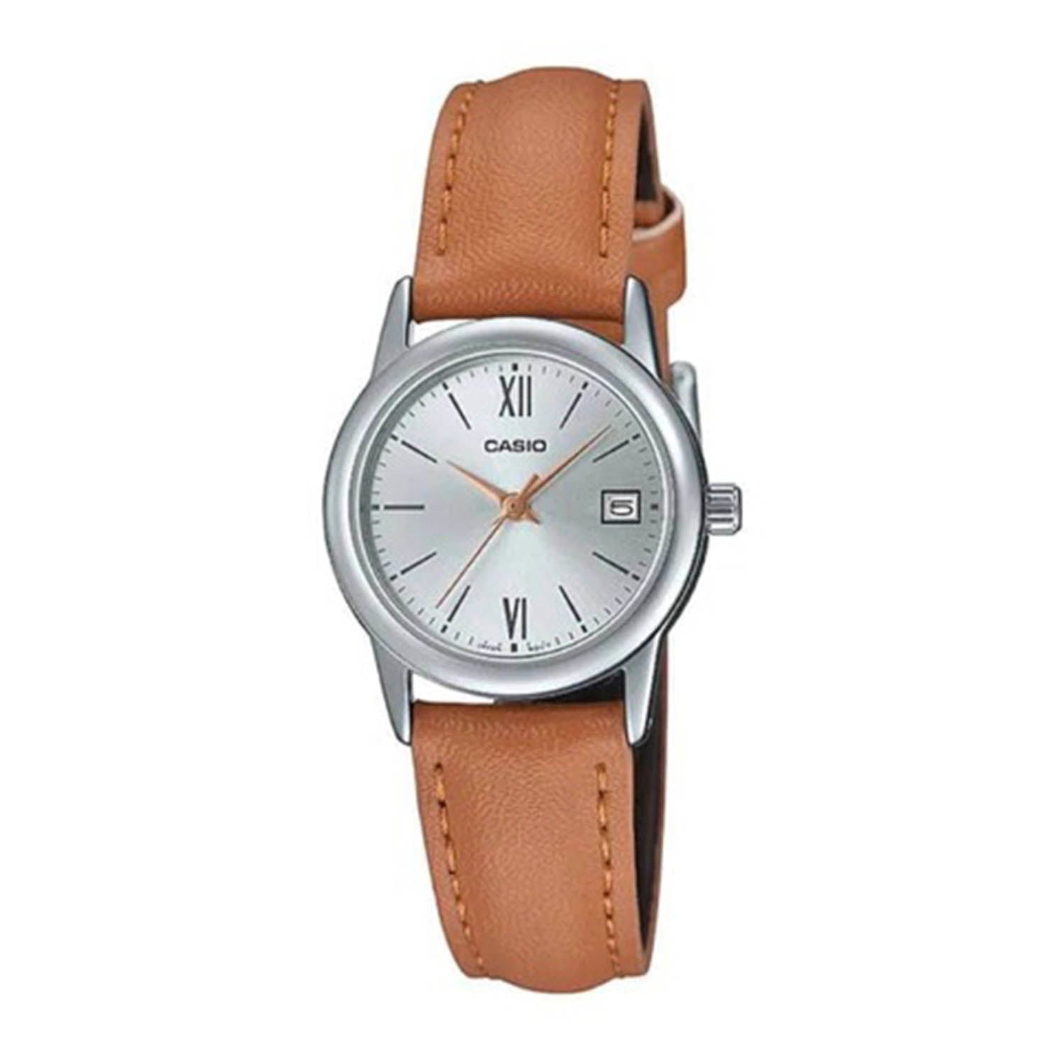 Reloj Mujer Casio Ltp-V002L-7B3Udf