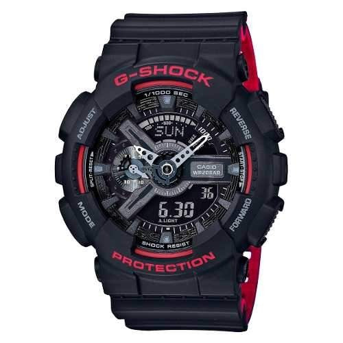 Reloj G-Shock Hombre GA-110HR-1ADR Extreme Line