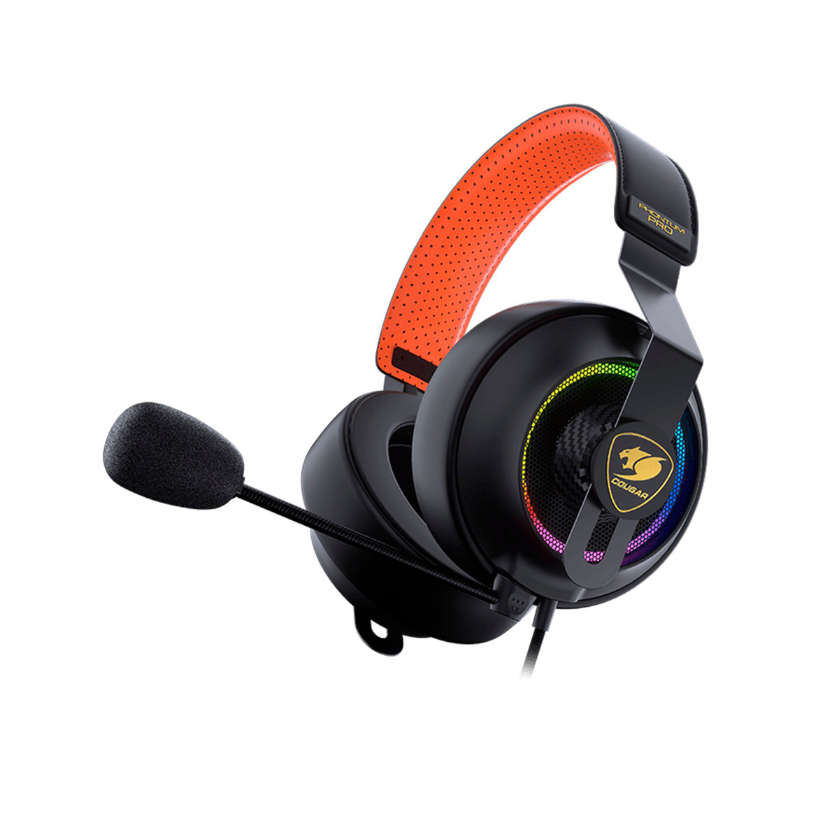 Audifonos Cougar Phontum Pro Prix USB 7.1 Multiplataformas