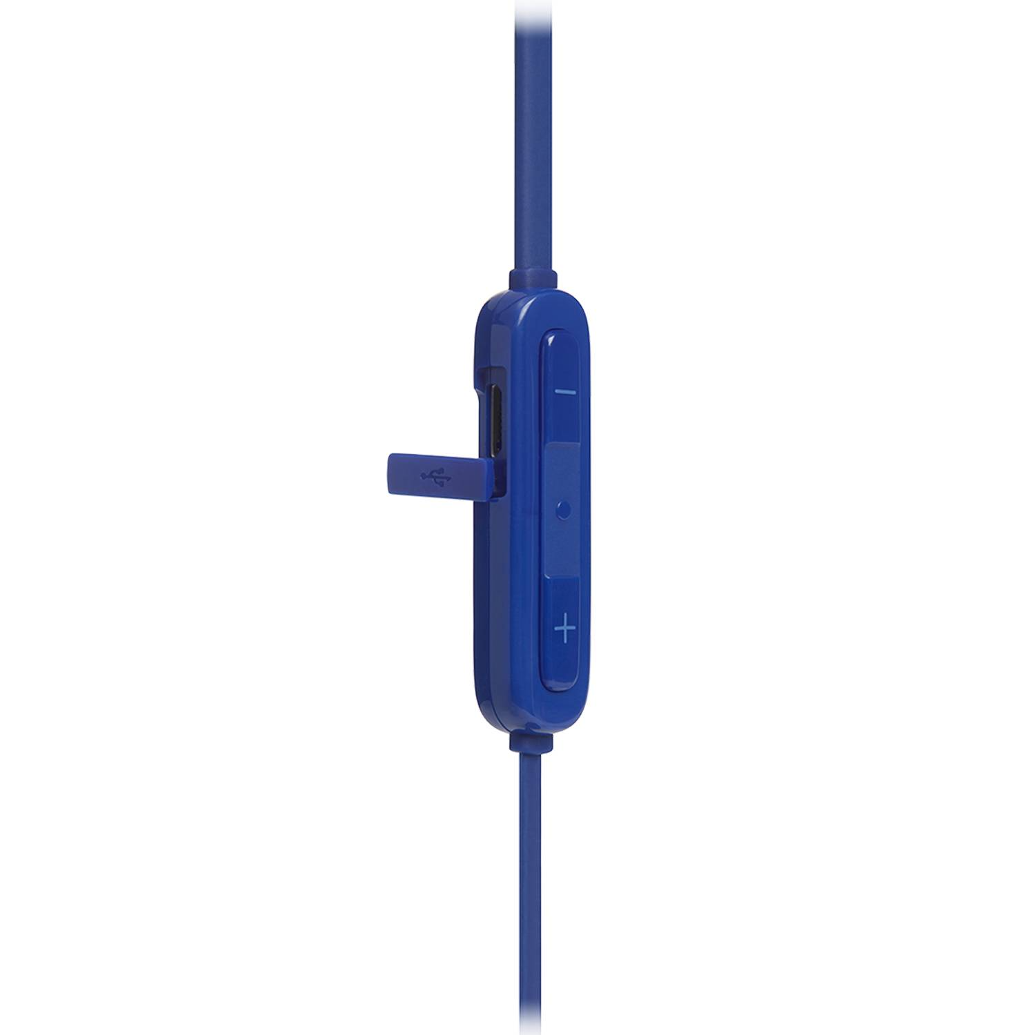 Audifono Jbl T110BT Azul Bluetooth Premium Audio High Bass