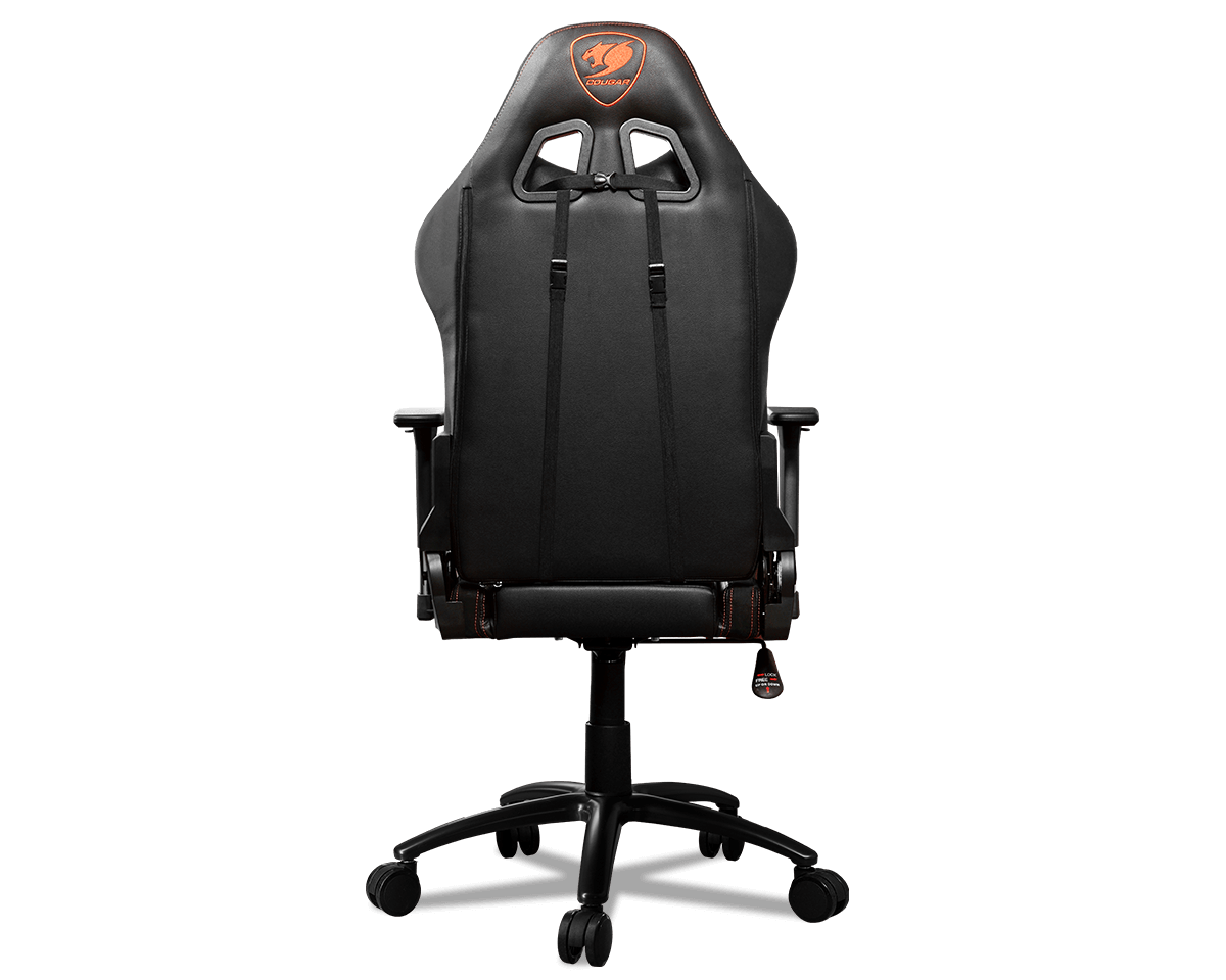 Silla Gamer Cougar Armor Pro Black Premium Edition