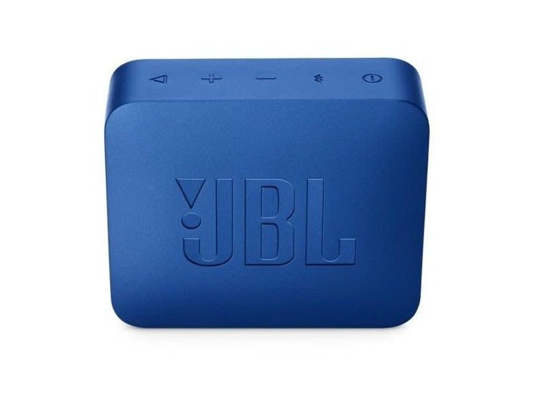 Parlante Portatil JBL Go 2 Azul Resistente Al Agua IPX7