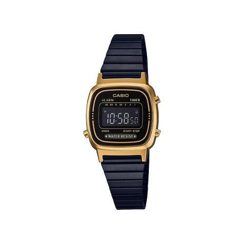 Reloj Casio Mujer La670Wegb-1Bdf