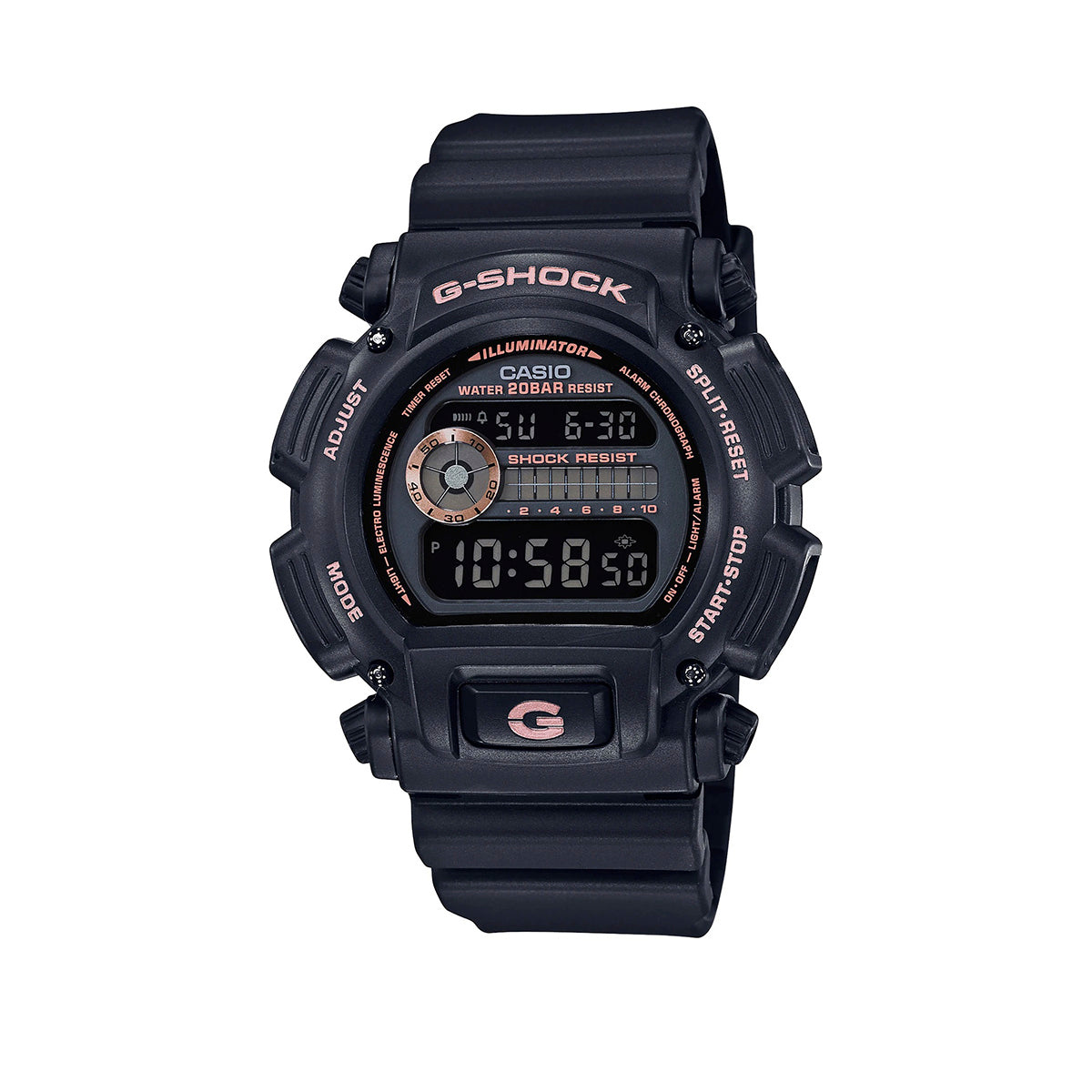 Reloj G-SHOCK Hombre Deportes Extremos Dw-9052Gbx-1A4Dr