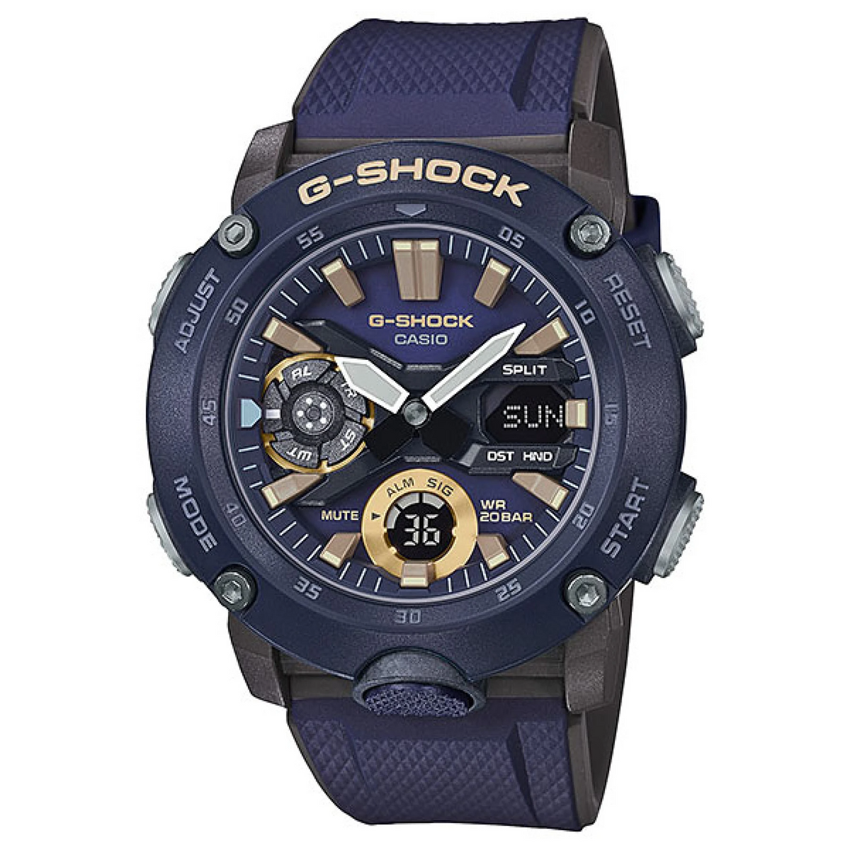 Reloj Casio G-Shock Ga-2000-2Adr