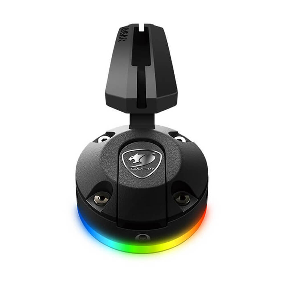 Hub Usb Gamer Cougar Bunker + Bungee Mouse Full Rgb