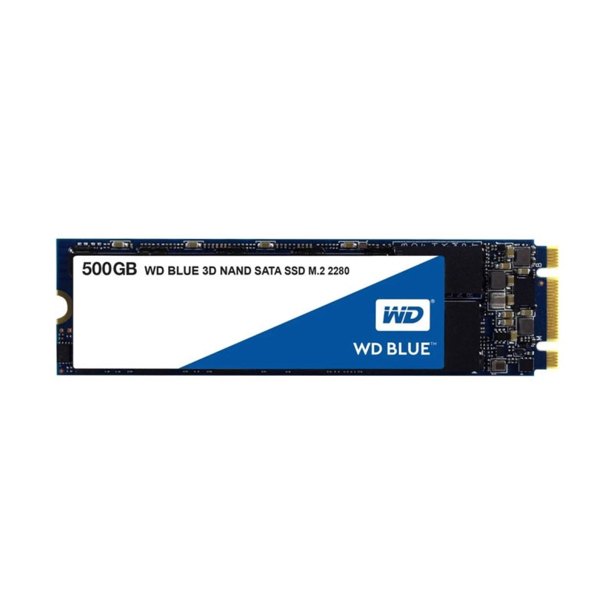 Disco Solido Ssd Wd M.2 2280 500Gb 2.5
