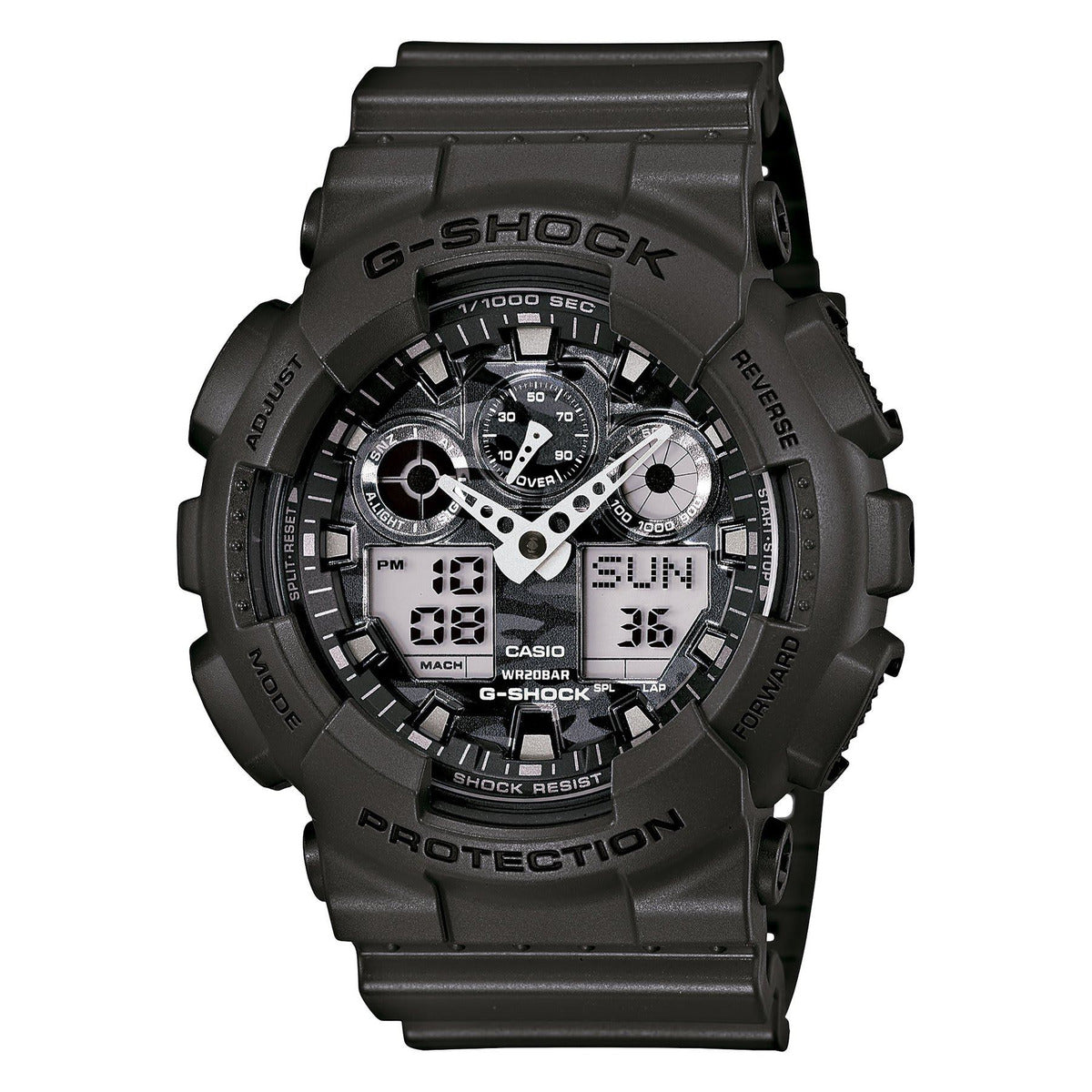 Reloj Casio G-Shock Ga-100Cf-8Adr