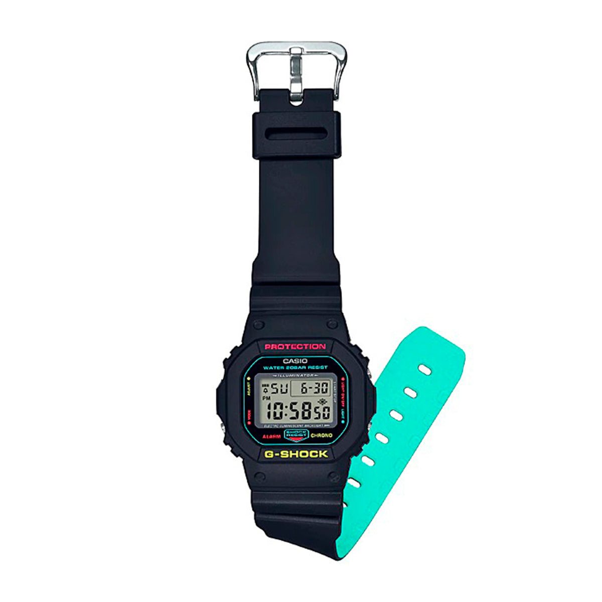 Reloj Casio G-Shock Dw-5600Cmb-1Dr