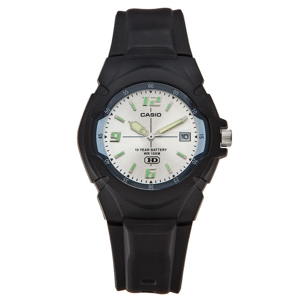 Reloj de Hombre Casio Black Mw-600F-7Avdf