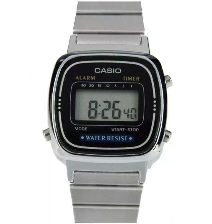 Reloj Casio La670W-1Df