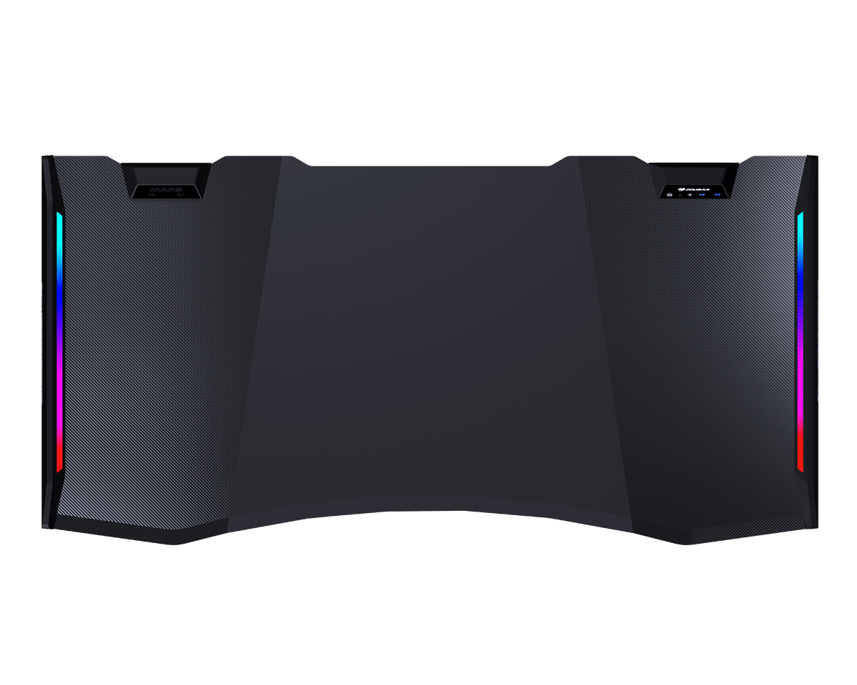 Escritorio Gamer Cougar Mars 240 Premium Edition Rgb