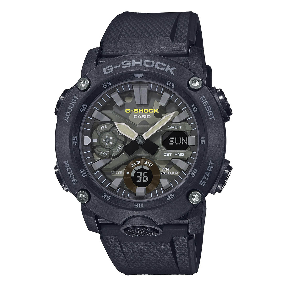 Reloj Casio G-Shock Ga-2000Su-1Adr