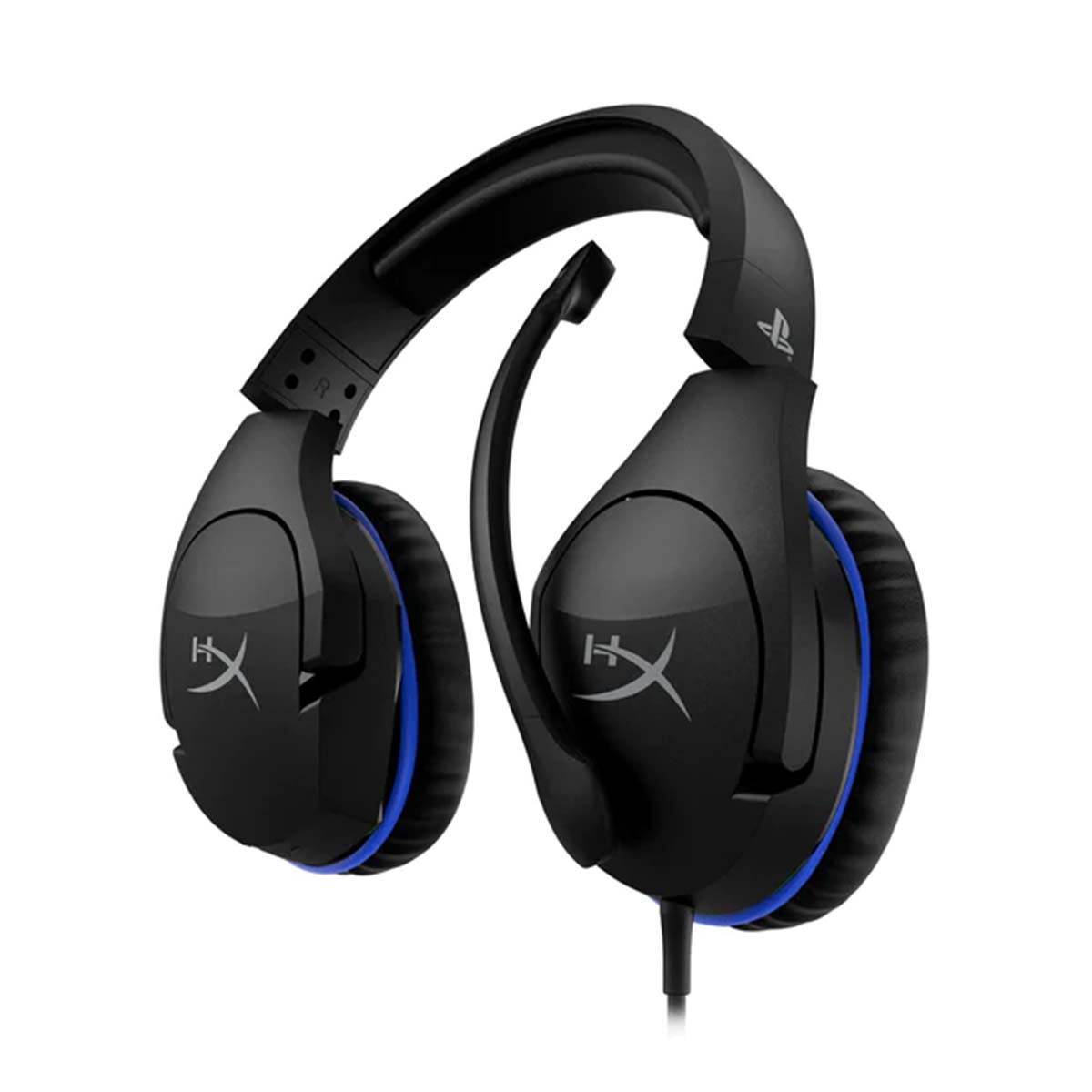 Audifonos Gamer Hyperx Cloud Stinger Pc/Ps4/Xbox Hx-Hscss-Bk/Am