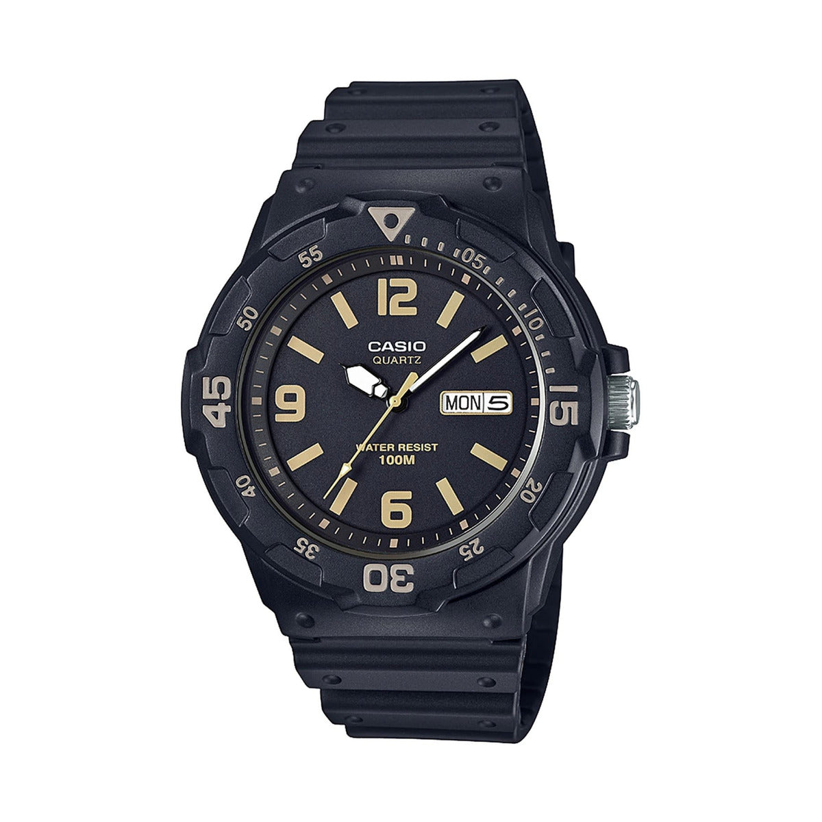 Reloj Casio Hombre MRW-200H-1B3VVDF Classic Analog