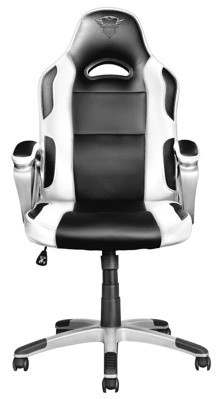 Silla Gamer Trust Gxt 705W Ryon Pro Gaming White 23205