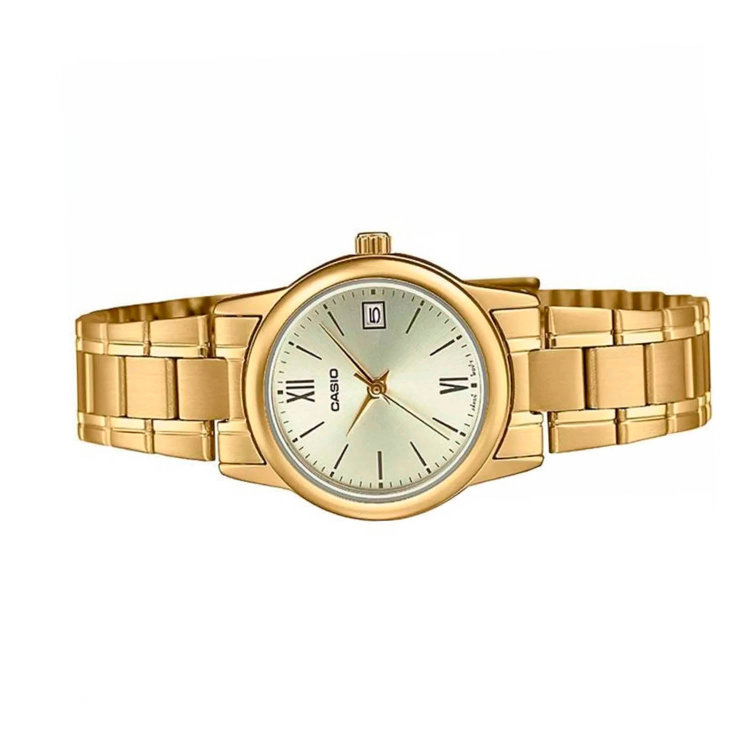 Reloj Casio Mujer Ltp-V002G-9B3Udf
