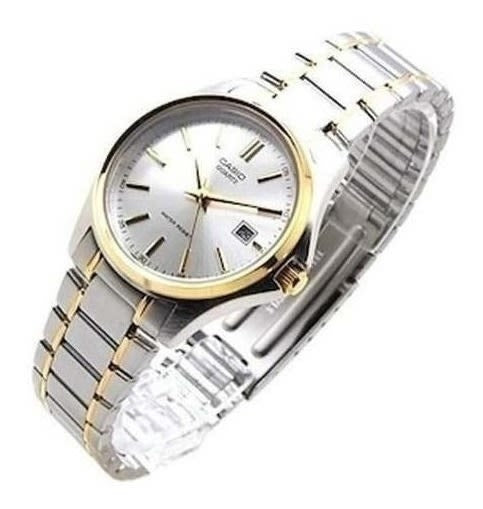 Reloj Casio de Mujer Premium Silver Edition LTP-1183G-7ADF