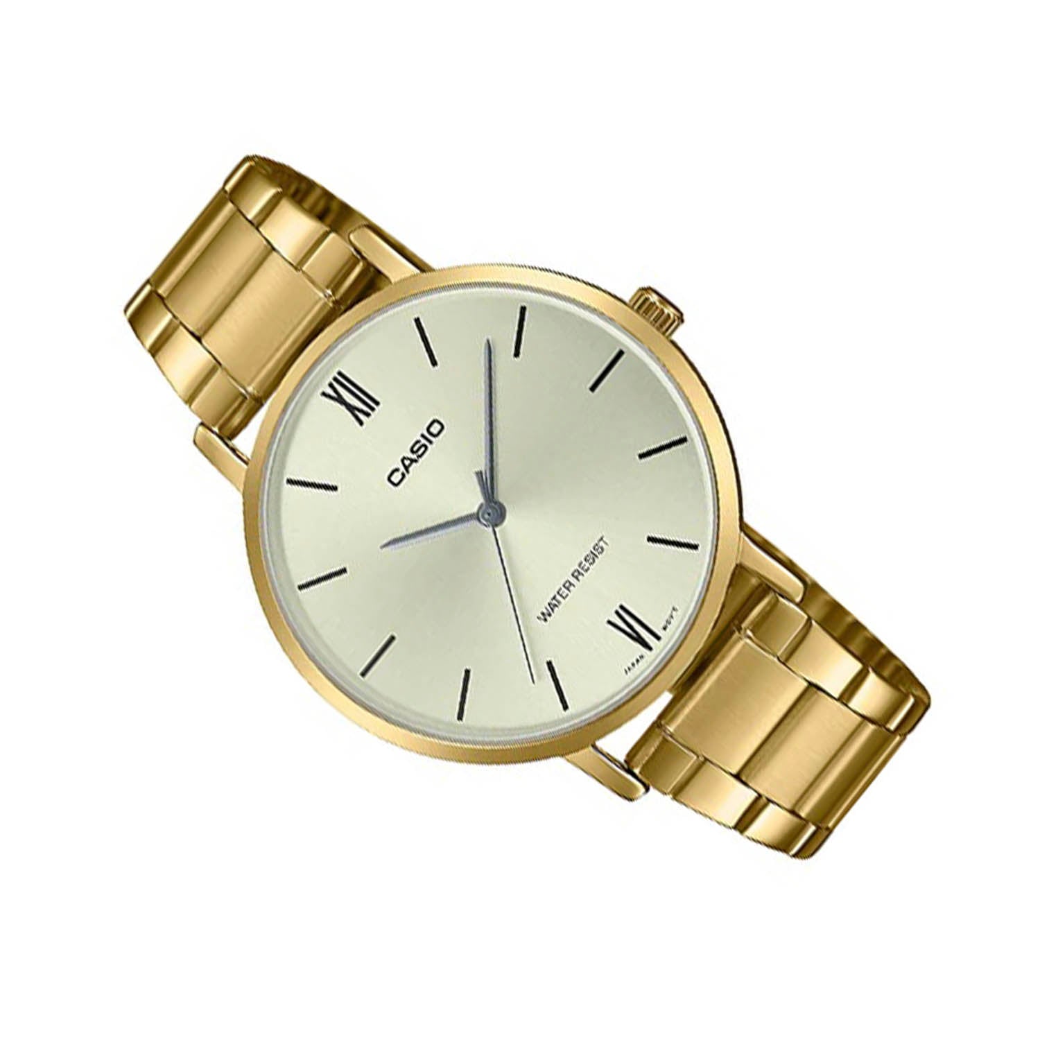 Reloj de Mujer Casio Gold Ltp-Vt01G-9Budf