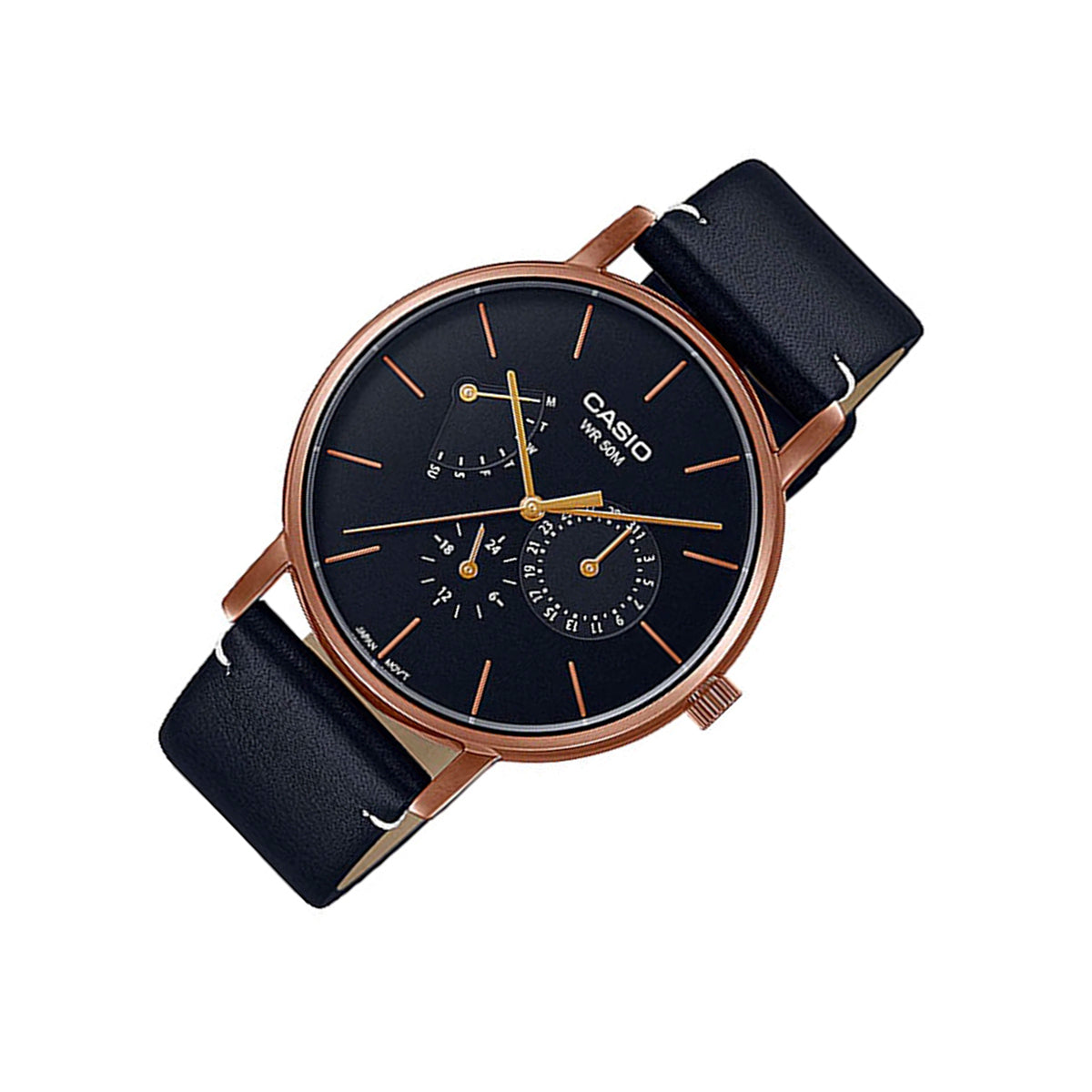 Reloj Casio Hombre Mtp-E320Rl-1Evdf