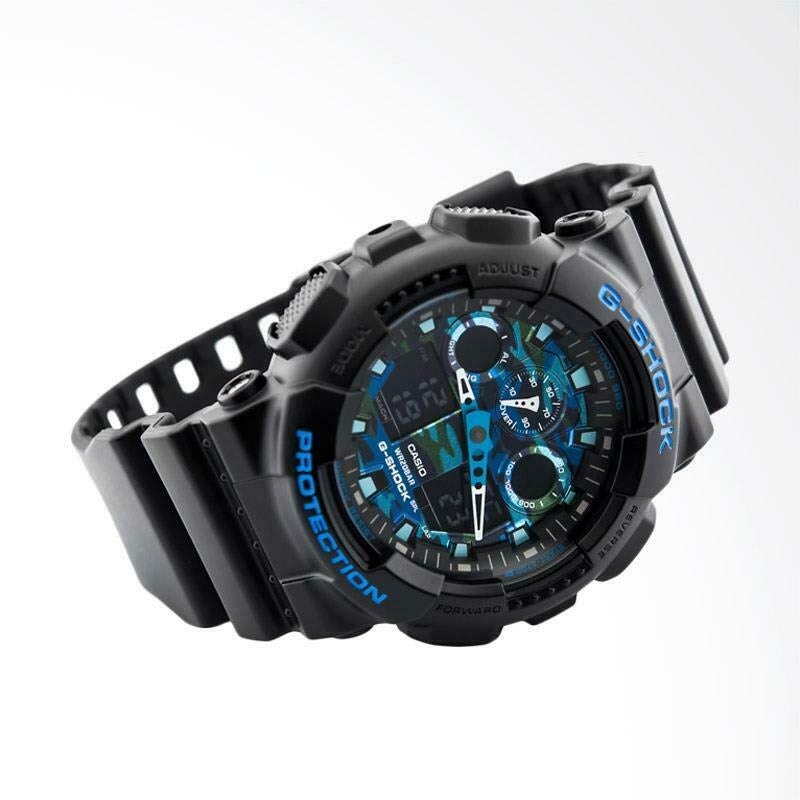 Reloj Casio G-Shock Ga-100Cb-1Adr