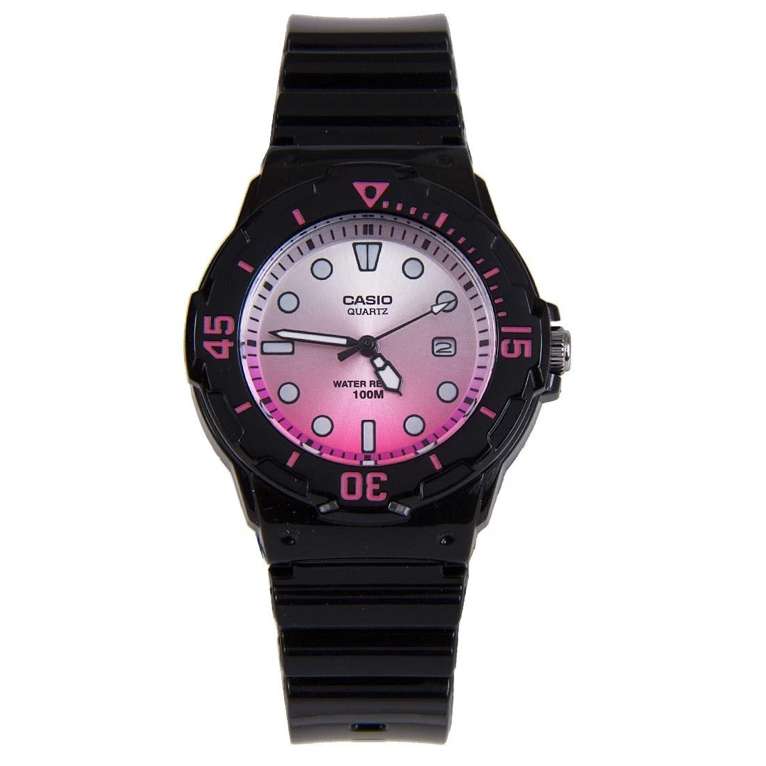 Reloj Casio de Niña Lrw-200H-4Evdr Rosado / Negro