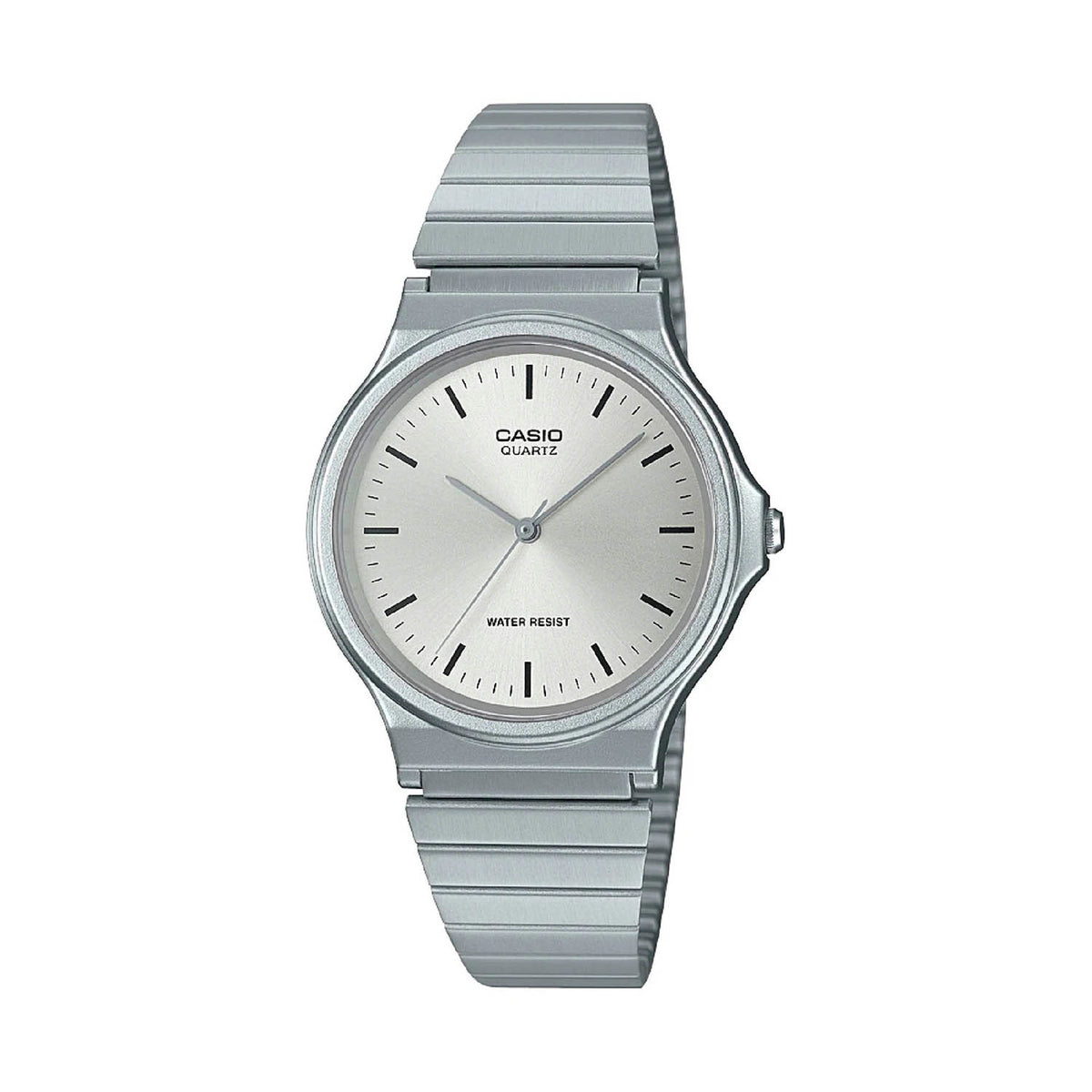 Reloj de Mujer Casio Silver Edition MQ-24D-7EDF