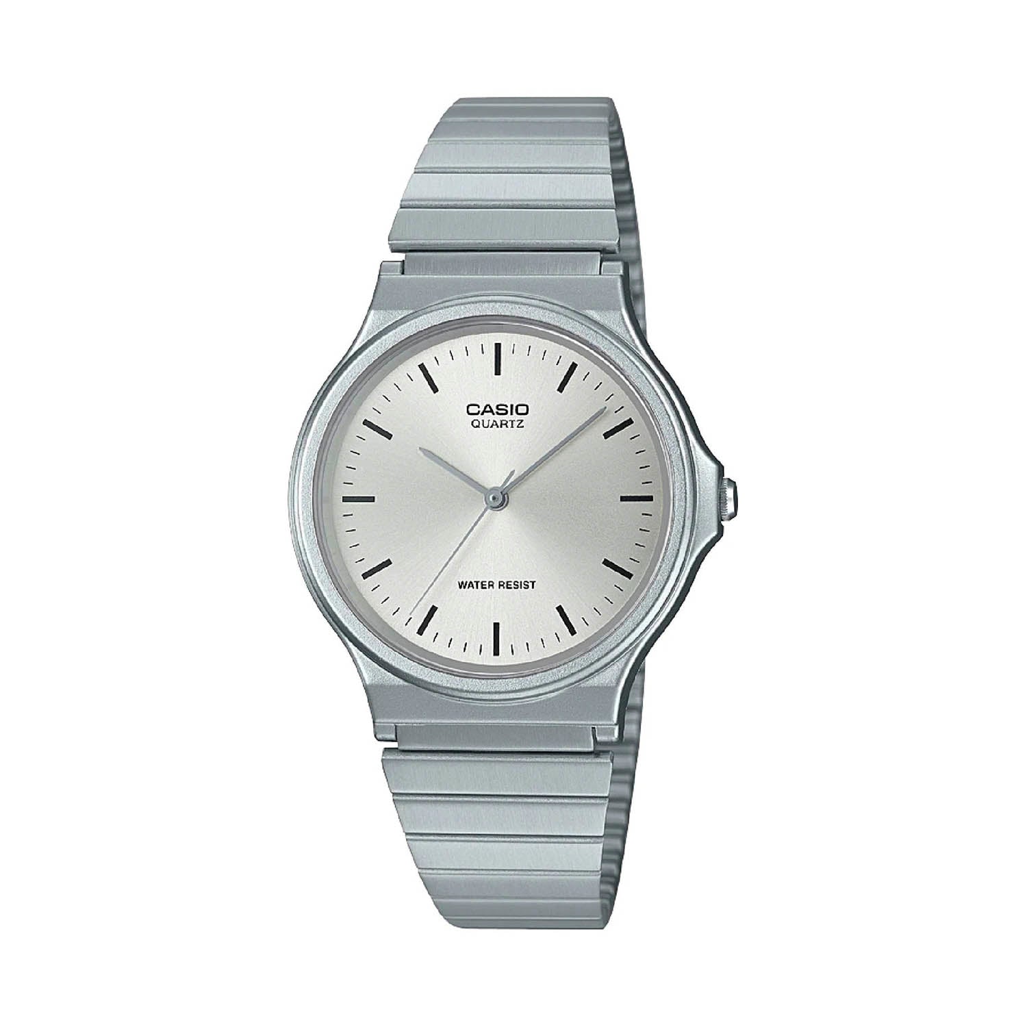 Reloj de Mujer Casio Silver Edition MQ-24D-7EDF