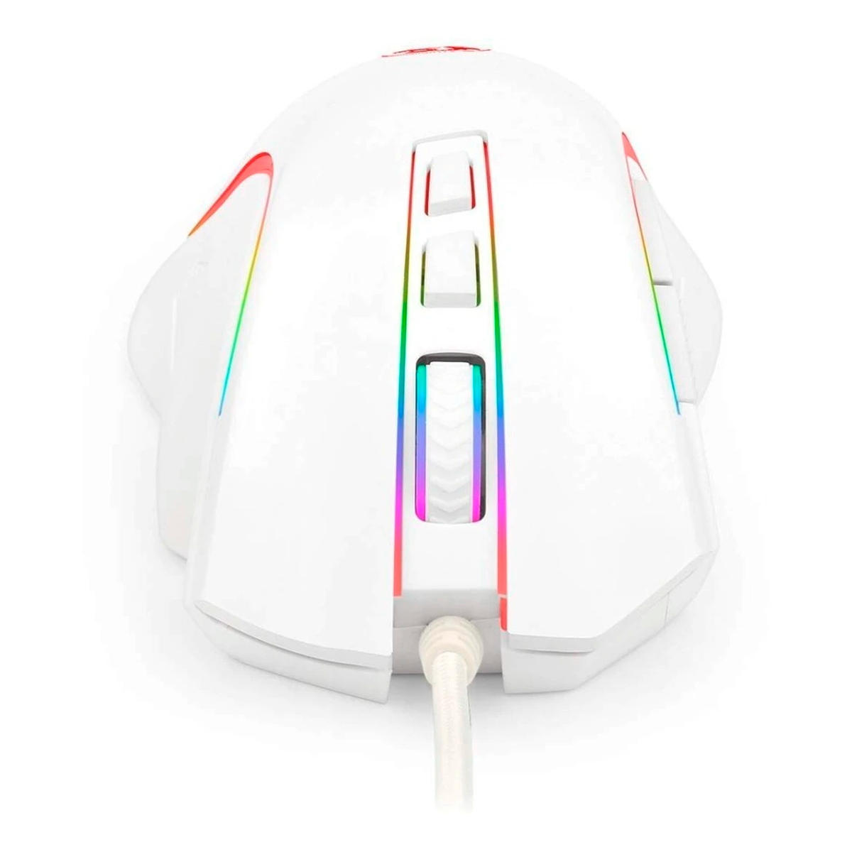 Mouse Redragon Griffin White Edition M607W 7200 DPI 7 Botones