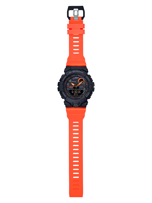 Reloj Deportivo G-SHOCK GMA-B800SC-1A4DR Step Tracker BT