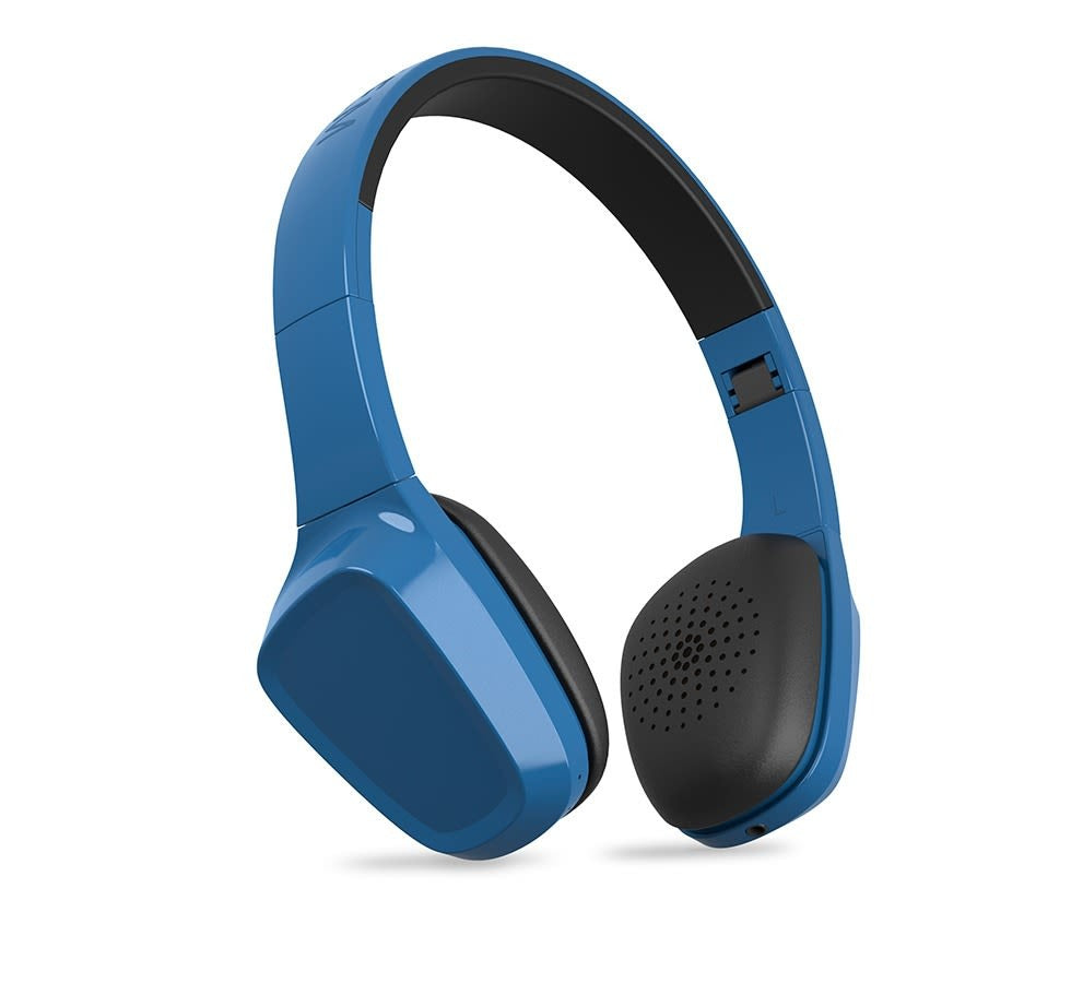Audifono Energy Sistem Headphones 1 Bt Azul 428335