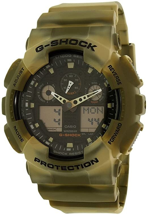 Reloj Casio G-Shock Ga-100Mm-5Adr