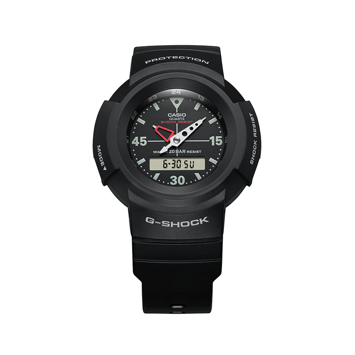 Reloj G-SHOCK Hombre Deportes Extremos Aw-500E-1Edr