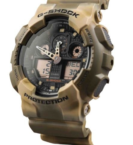 Reloj Casio G-Shock Ga-100Mm-5Adr