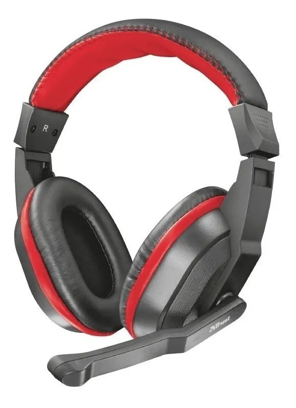 Audifonos Trust Ziva Multiplataformas Home & Student